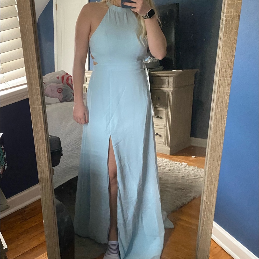 Azazie clarice bridesmaid dress